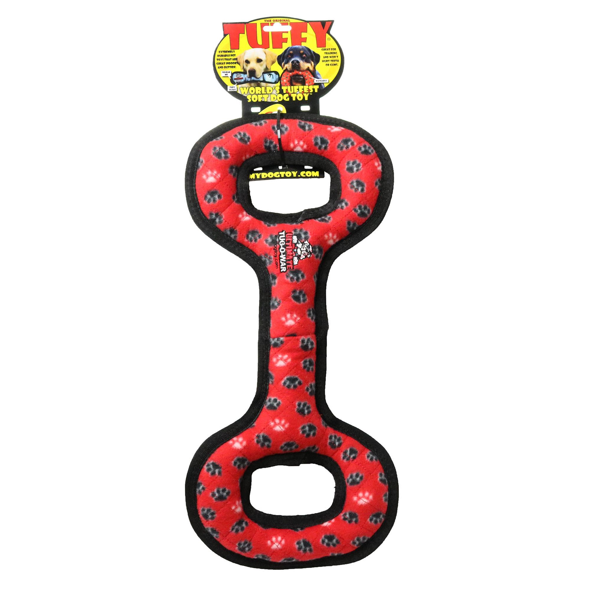 Tough tug of war dog toys cheap
