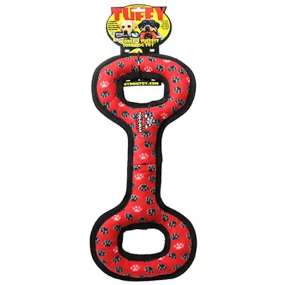 Product TUFFY® Ultimate Tug-O-War Dog Toy - Tough Plush
