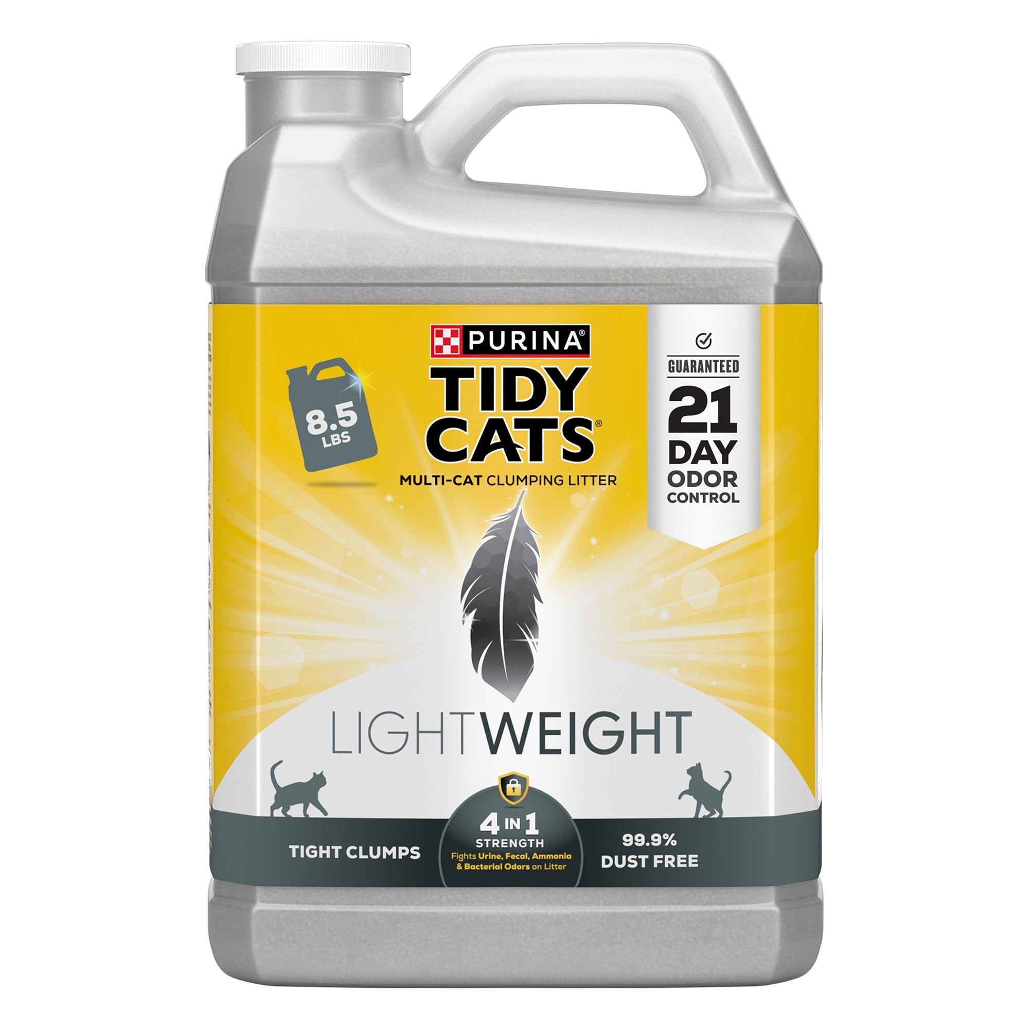 Petsmart tidy cats store lightweight