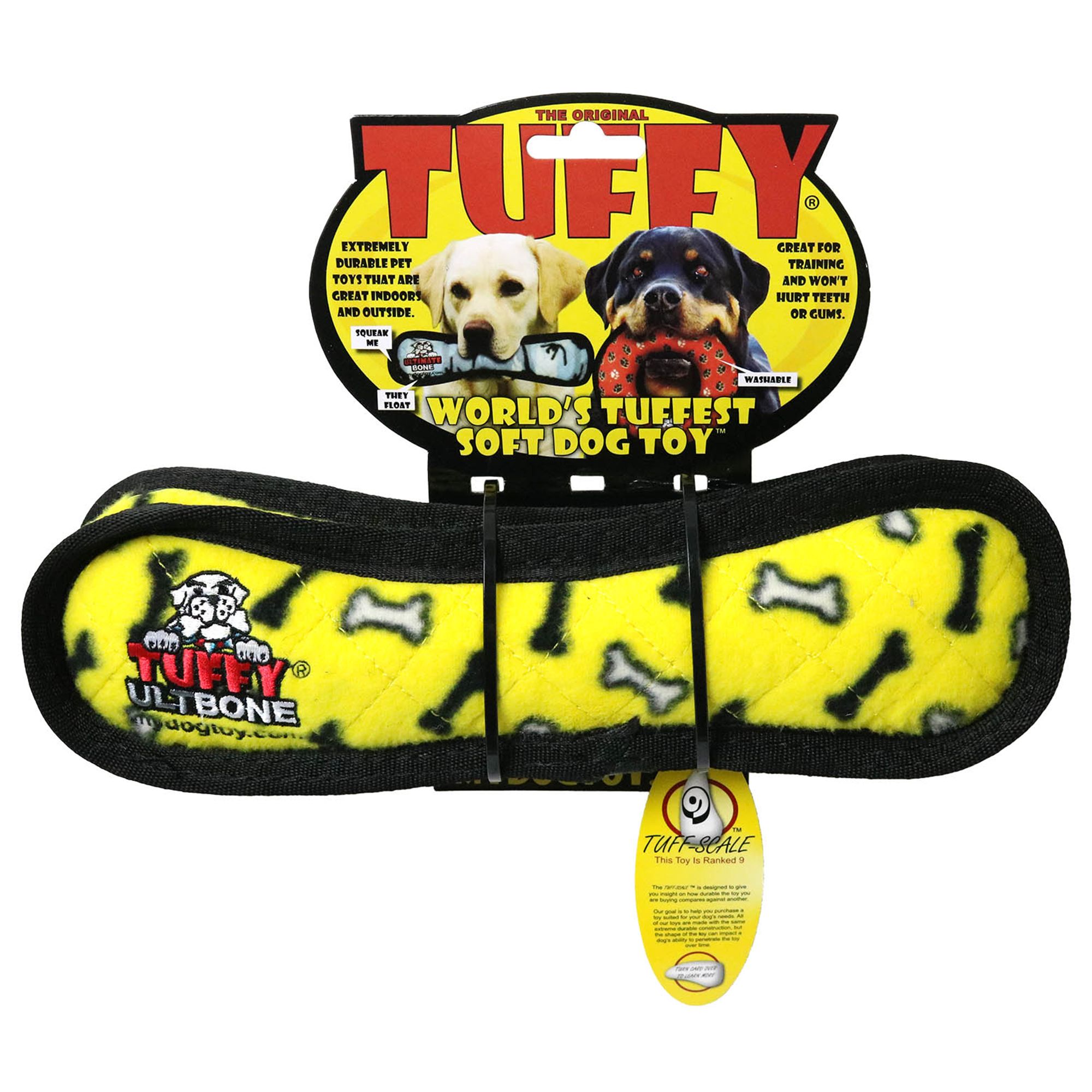 you and me dog toys