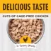 Instinct® Healthy Cravings Cat Food Topper - Natural, Grain Free, Chicken image thumbnail 3