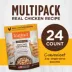 Instinct® Healthy Cravings Cat Food Topper - Natural, Grain Free, Chicken image thumbnail 6