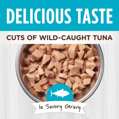 Product Instinct® Healthy Cravings Cat Food Topper - Natural, Grain Free, Tuna