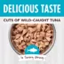 Instinct® Healthy Cravings Cat Food Topper - Natural, Grain Free, Tuna image thumbnail 3