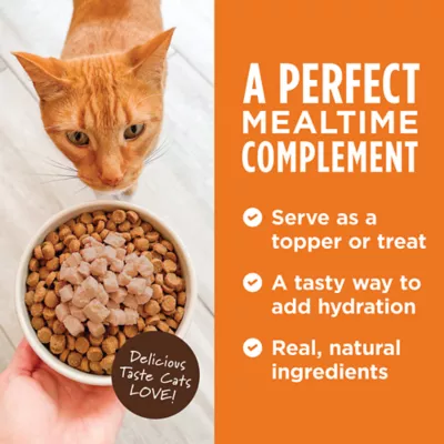 Product Instinct® Healthy Cravings Cat Food Topper - Natural, Grain Free, Tuna