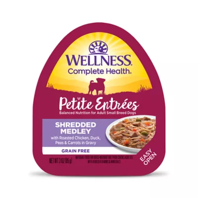 Product Wellness® Petite Entrees Small All Life Stage Wet Dog Food - Grain Free