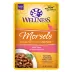 Wellness® Healthy Indulgence Adult Cat Wet Food - Grain Free, Natural, Morsels, 3 Oz image thumbnail 1
