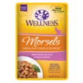 Wellness Complete Health Indulgence Grain Free Gravies Variety Pack Wet Cat Food, 3 Oz., Count Of 8