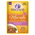 Wellness® Healthy Indulgence Adult Cat Wet Food - Grain Free, Natural, Morsels, 3 Oz image thumbnail 1