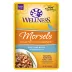 Wellness® Healthy Indulgence Adult Cat Wet Food - Grain Free, Natural, Morsels, 3 Oz image thumbnail 1
