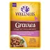 Wellness® Healthy Indulgence Adult Cat Wet Food - Grain Free, Natural, Gravies, 3 Oz image thumbnail 1