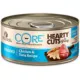 Product Wellness® CORE® Hearty Cuts Adult Cat Food - Grain Free, Chicken & Tuna