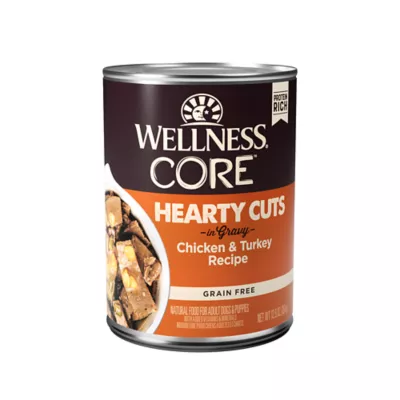 Product Wellness® CORE® Hearty Cuts All Life Stage Wet Dog Food - Grain Free, Natural