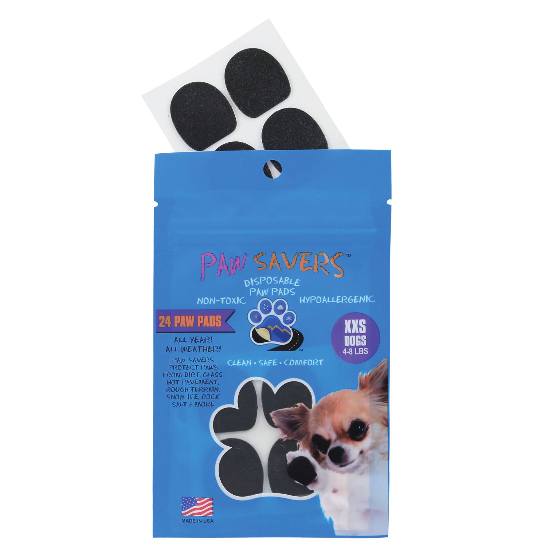 disposable pet booties