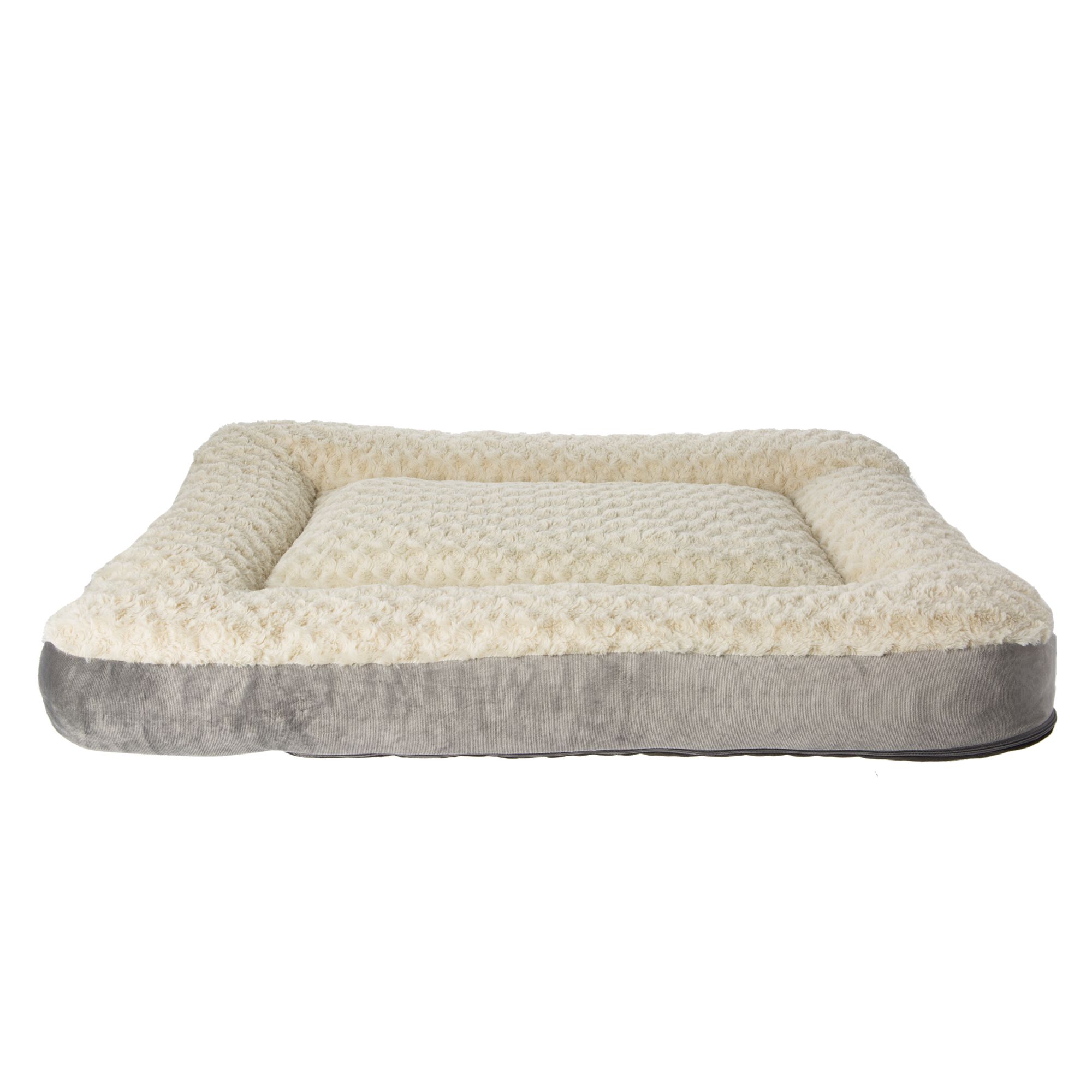 top paw orthopedic bumper bed