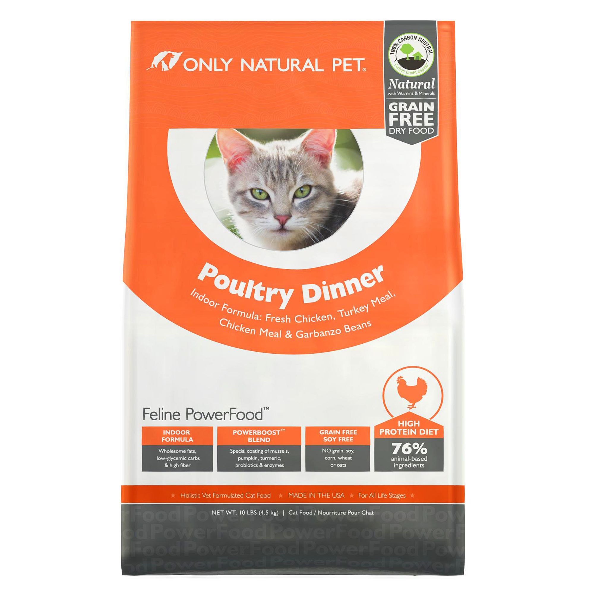 natural cat food