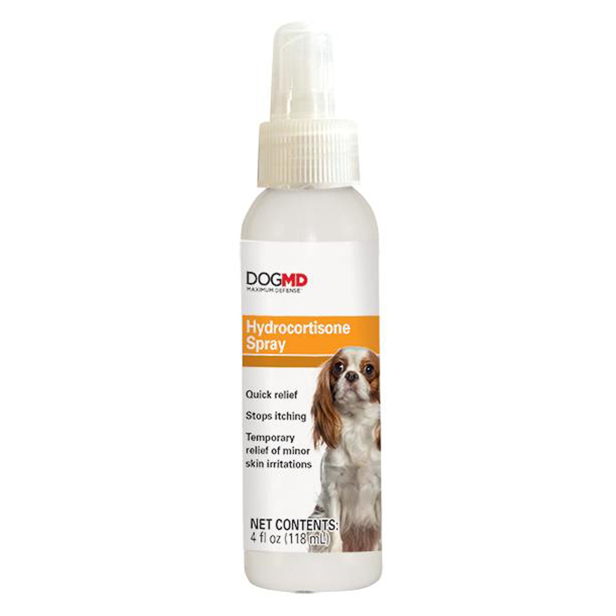 hydrocortisone spray for dogs