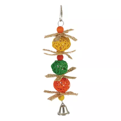 Product All Living Things® Willow Ball Bird Toy