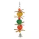 Product All Living Things® Willow Ball Bird Toy