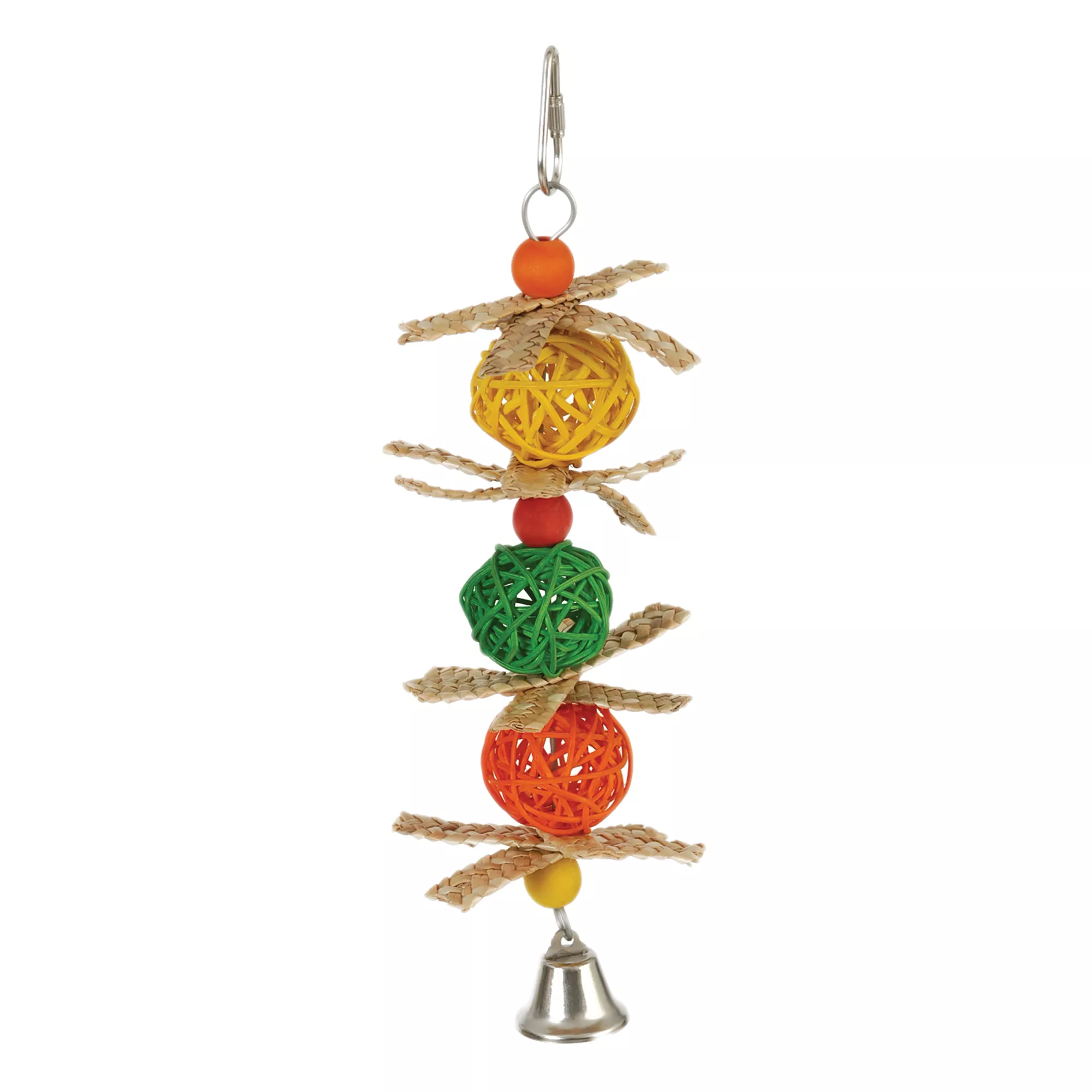 All Living Things® Willow Ball Bird Toy