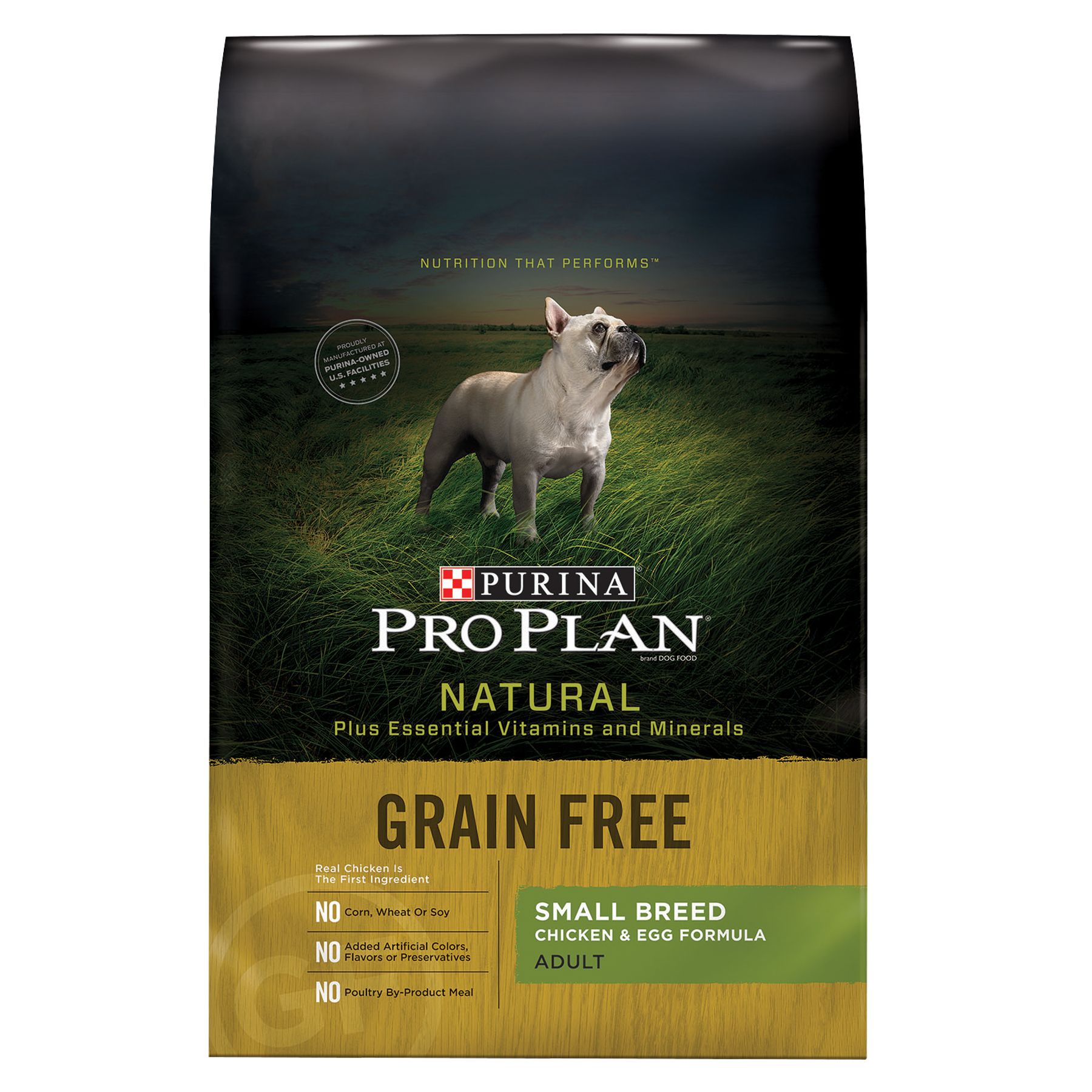 Petsmart purina pro plan hotsell small breed