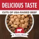 Product Instinct® Healthy Cravings All Life Stages Dog Food Topper - Grain Free, Beef