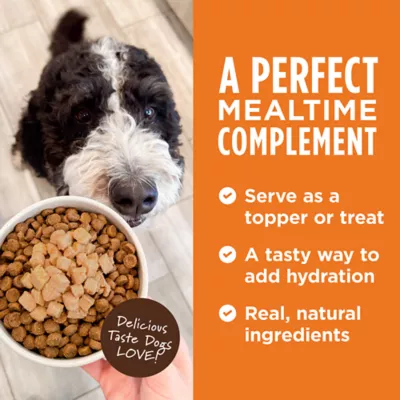 Product Instinct® Healthy Cravings All Life Stages Dog Food Topper - Grain Free, Beef