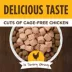 Instinct® Healthy Cravings All Life Stages Dog Food Topper - Grain Free, Chicken image thumbnail 4