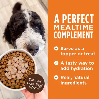 Product Instinct® Healthy Cravings All Life Stages Dog Food Topper - Grain Free, Chicken