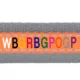 Product Coastal Pet Products Personalized Pet Attire Pro Reflective Dog Leash: 6-ft long