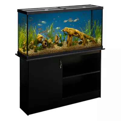 Product Marineland® Modern LED Aquarium & Stand Ensemble - 60 Gallon