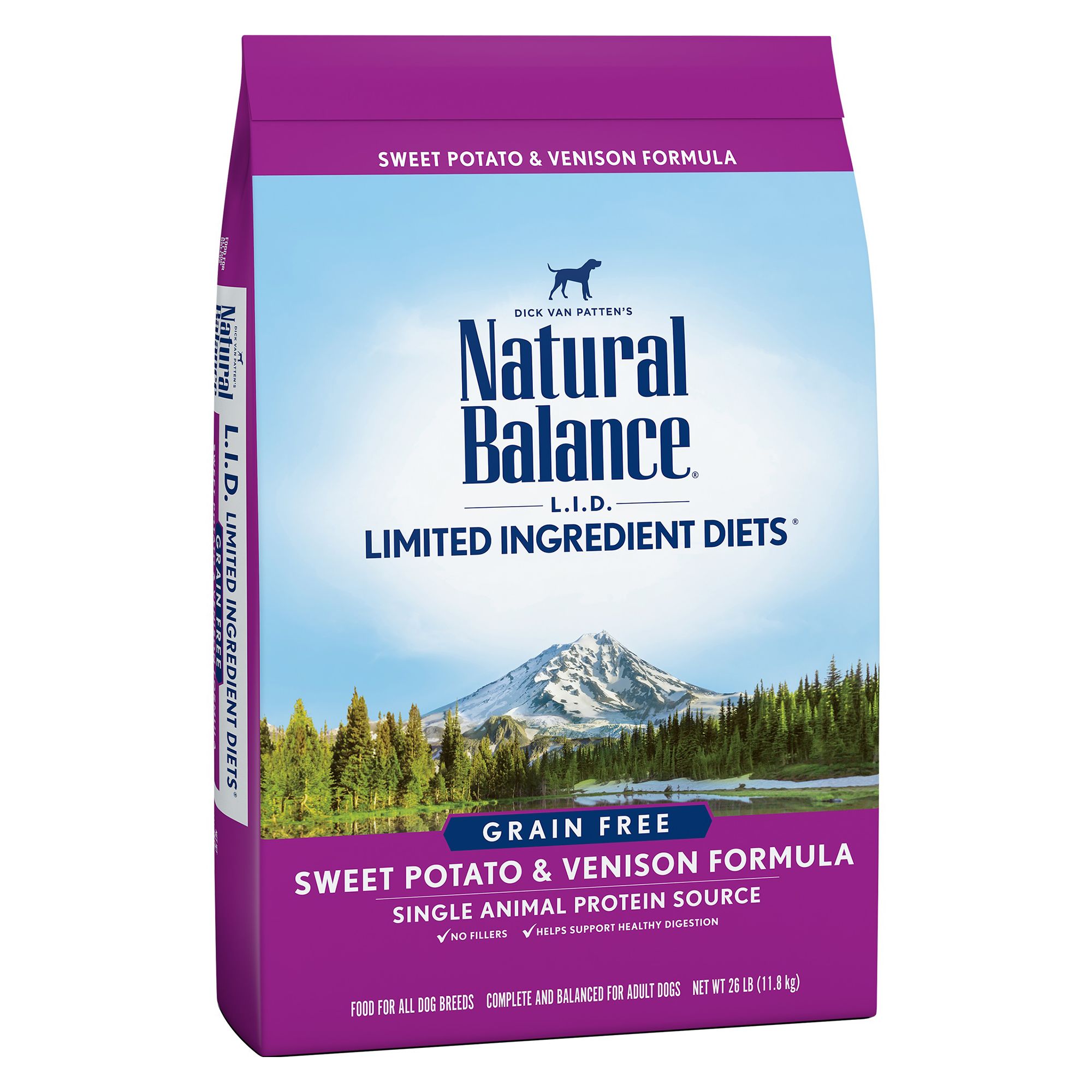 natural balance dog food near me