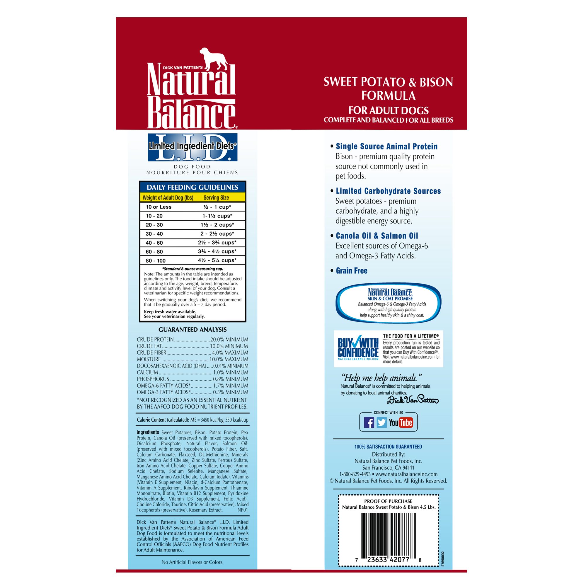 natural balance fat dog petsmart