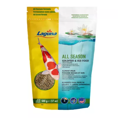 Laguna Goldfish & Koi Fish Pellets - Image 1