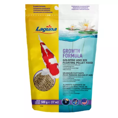 Product Laguna Growth Enhancing Floating Food