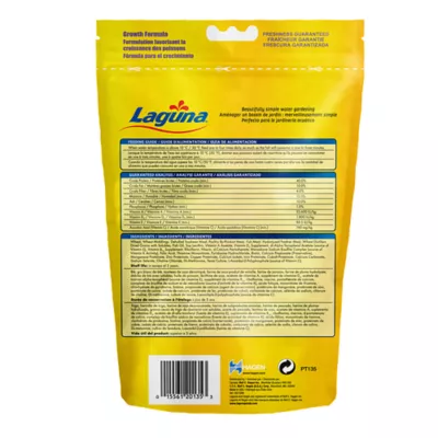 Product Laguna Growth Enhancing Floating Food