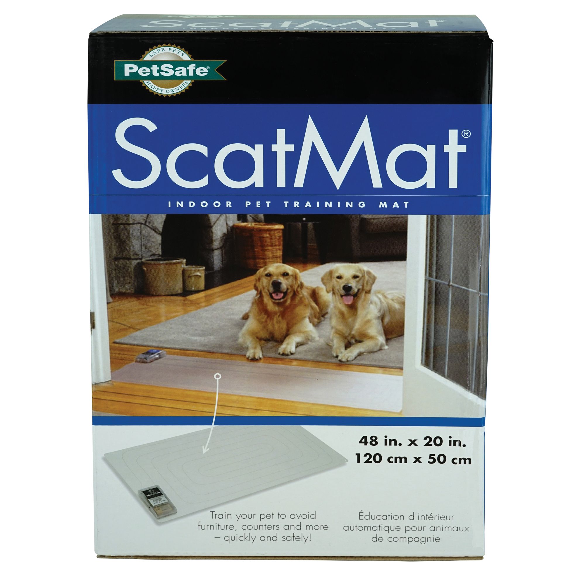 Petsafe Scatmat Pet Training Mat Dog Training Behavior