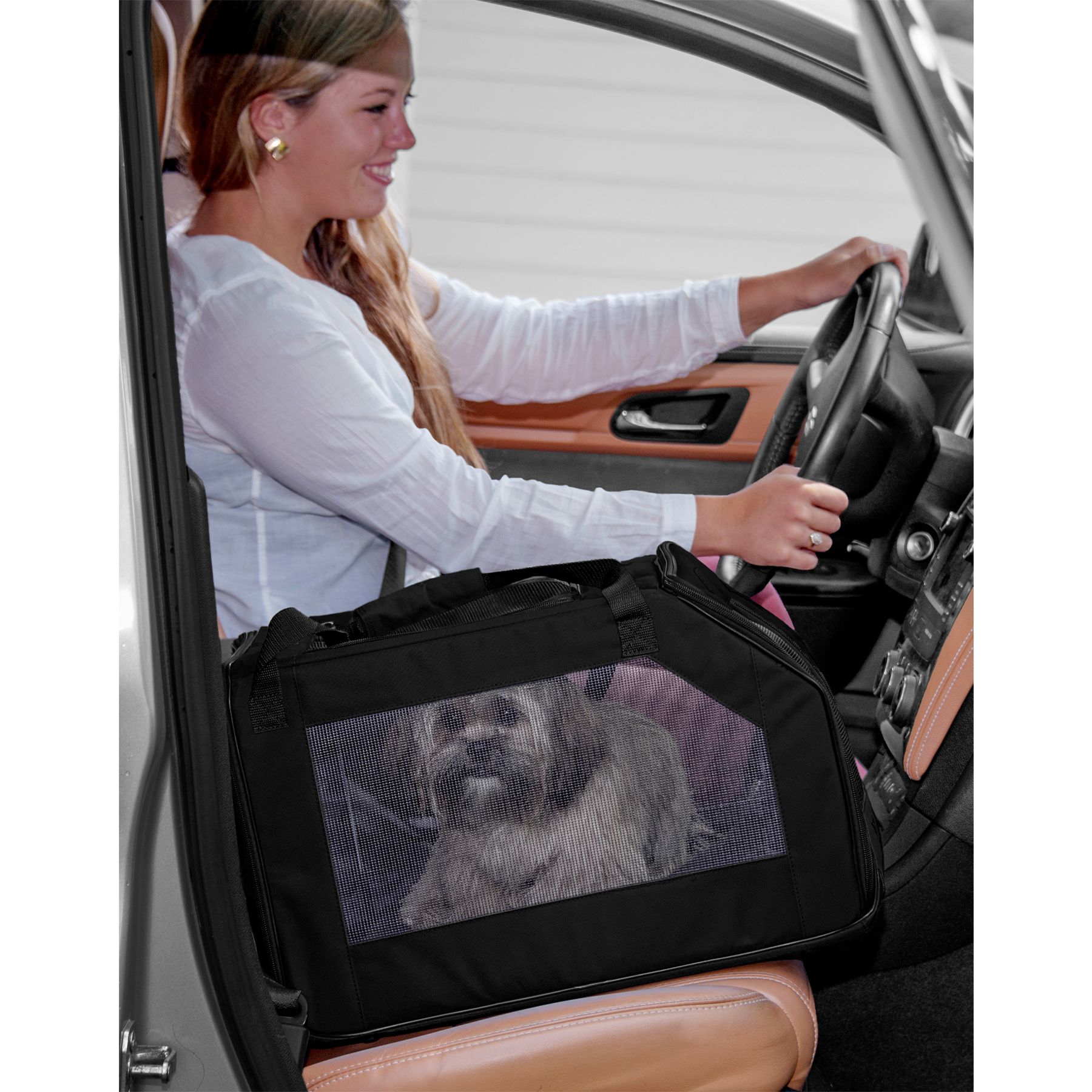 Pet Gear Car Seat Pet Carrier Dog Car Booster Seats Petsmart