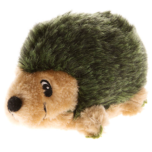 Top Paw® Hedgehog Laying Dog Toy(COLOR VARIES) dog Plush