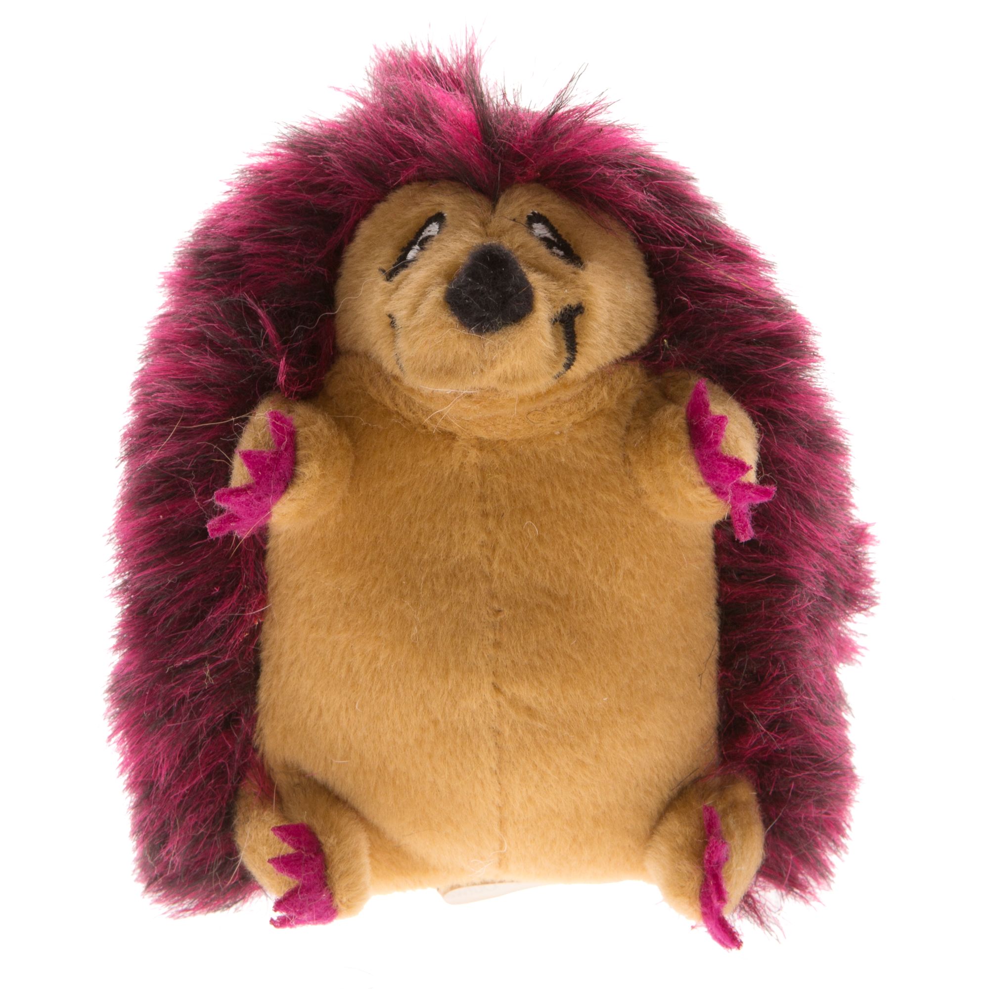 top paw hedgehog dog toy