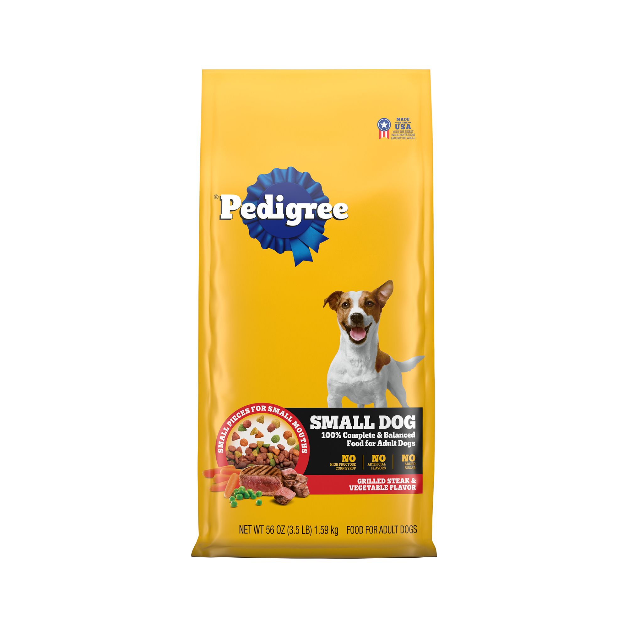 petsmart pedigree dog food