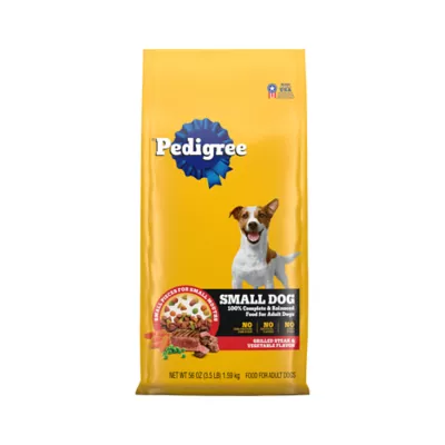 Petsmart pedigree dog food hotsell