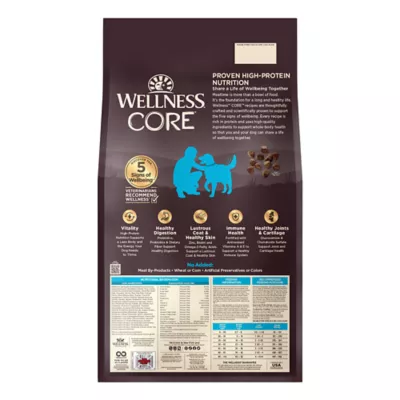 Product Wellness® CORE® Adult Dry Dog Food - Natural, Grain Free, Ocean Formula