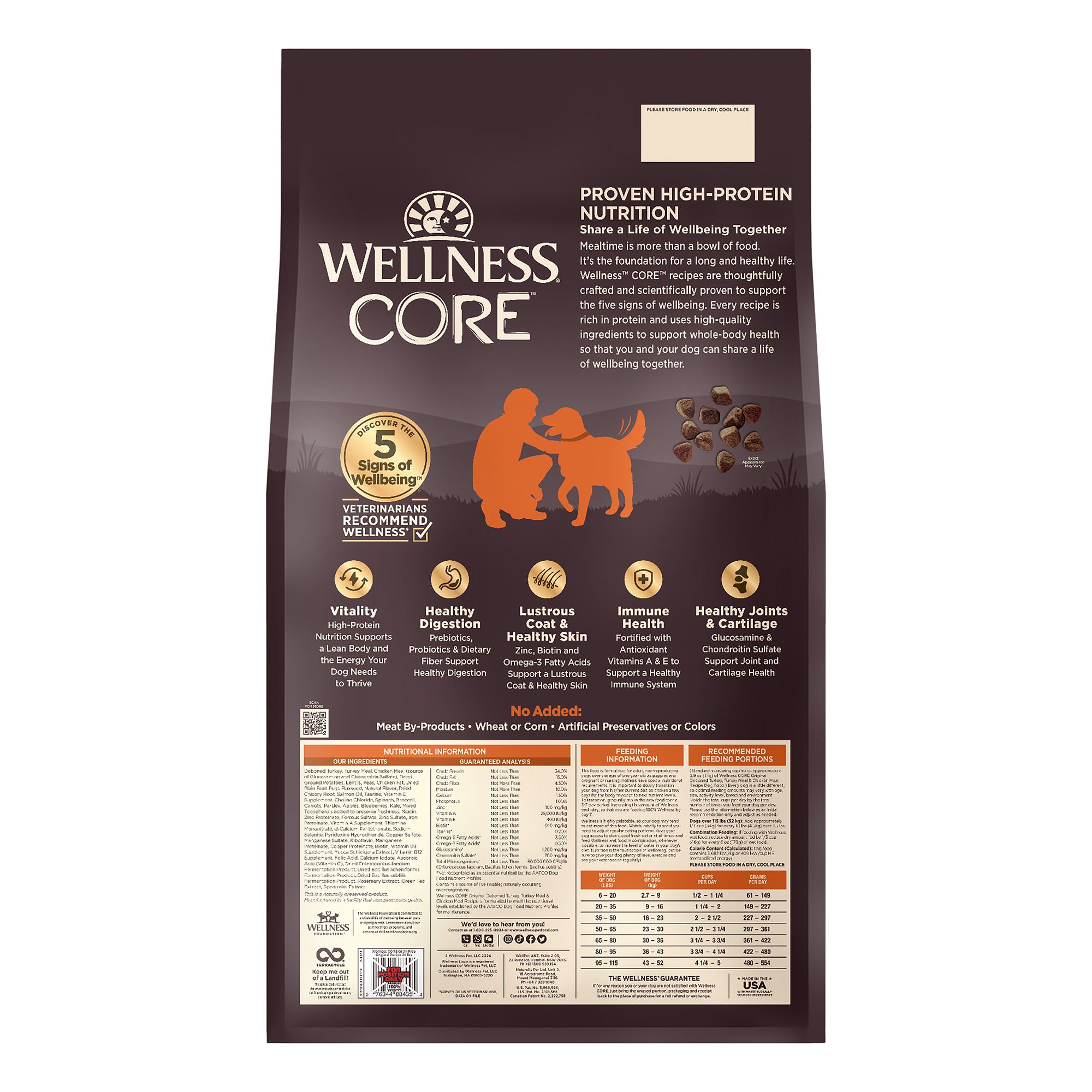 advantages of wet dog food Nutrientboost™ Meal or Topper Digestive Wet Food for Adult Dogs
