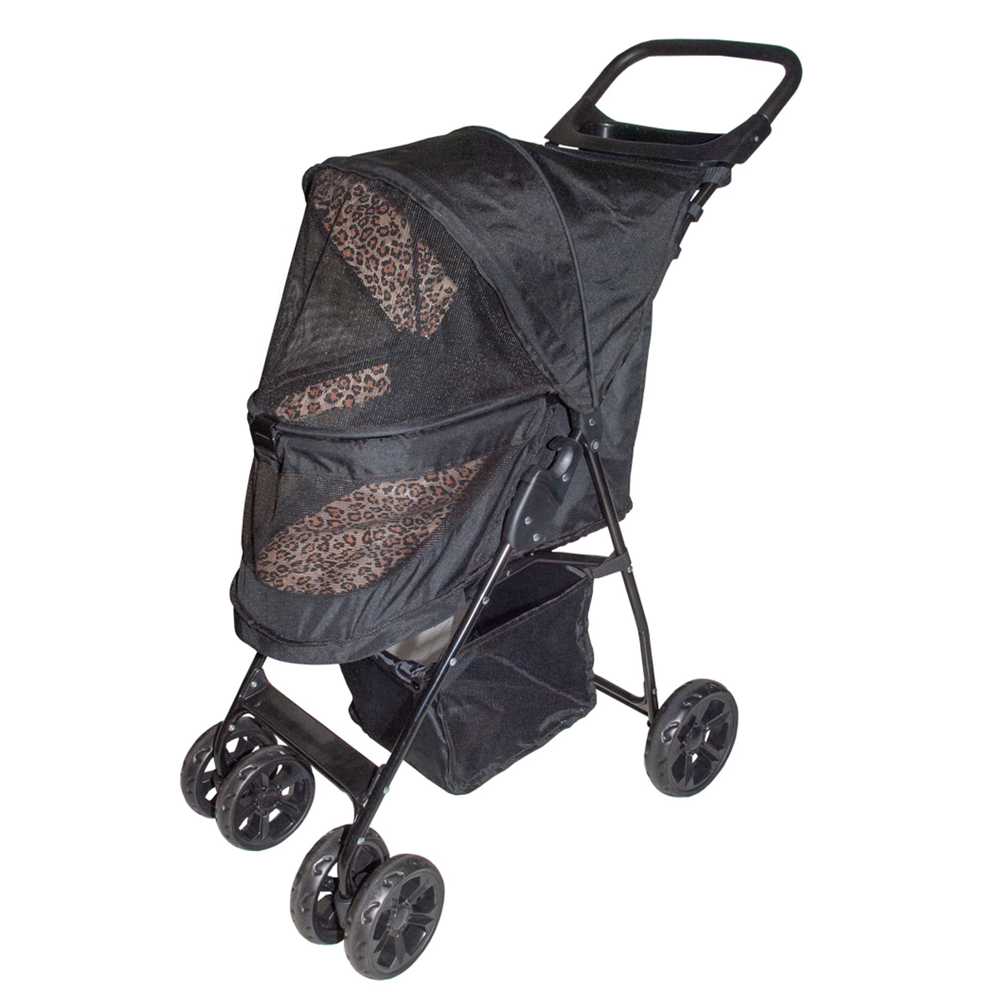 Pet Gear Happy Trails Lite NOZIP Pet Stroller  dog Strollers \u0026 Bicycle Baskets  PetSmart