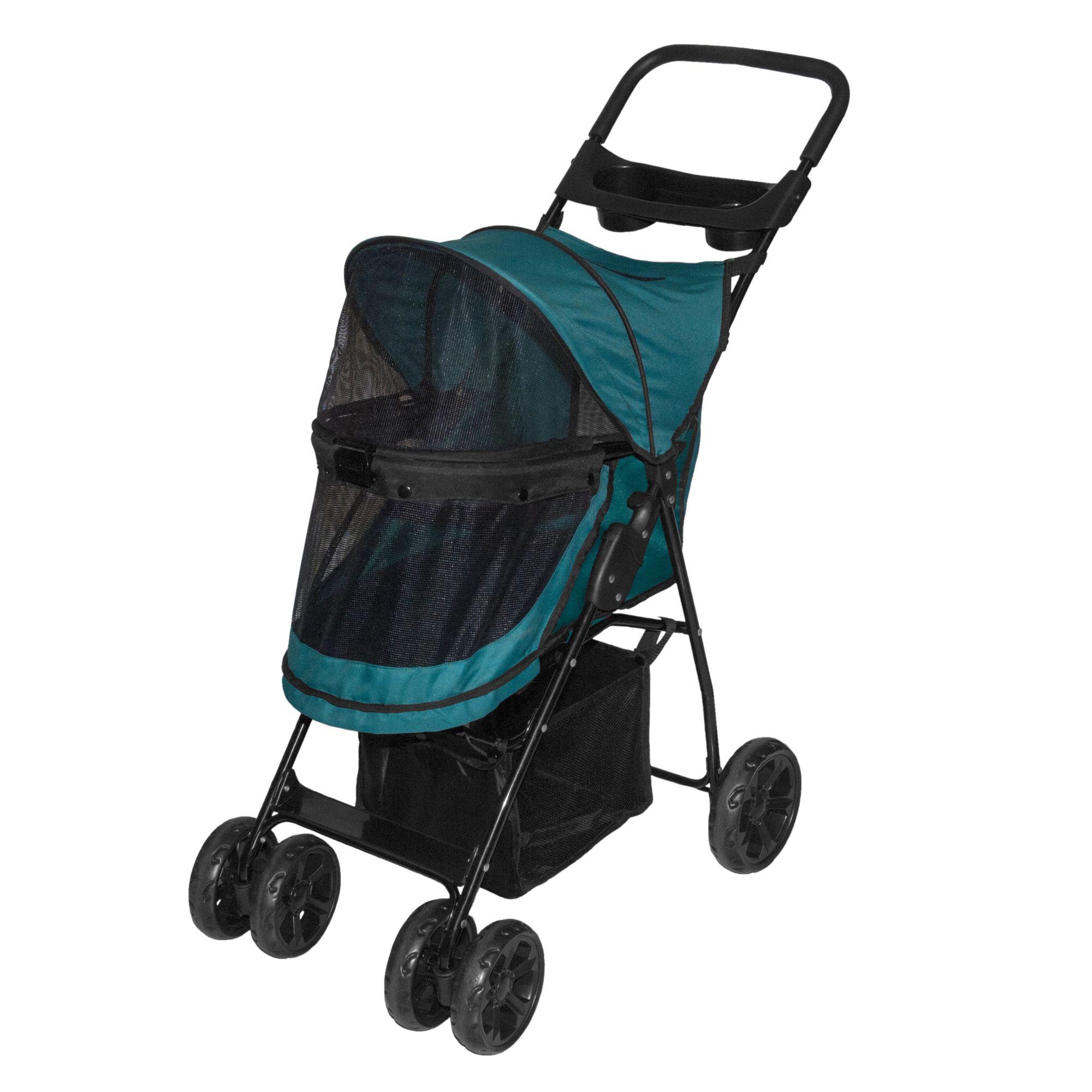 Pet Gear Happy Trails Lite NO ZIP Pet Stroller