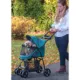 Product Pet Gear Happy Trails Lite NO-ZIP Pet Stroller