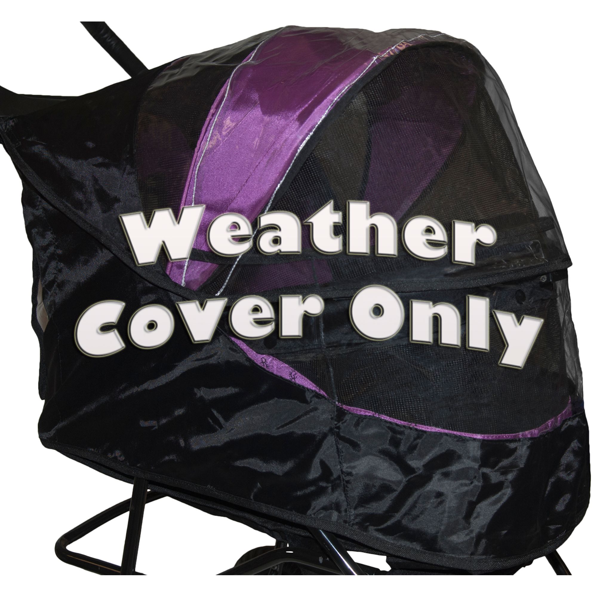 Pet Gear Special Edition NO-ZIP Weather Cover