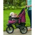 Pet Gear NO-ZIP Double Pet Stroller image thumbnail 3