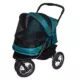 Product Pet Gear NO-ZIP Double Pet Stroller